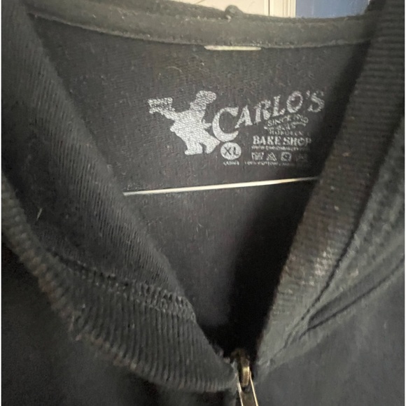 Carlos Bake Shop Hoodie - Picture 3 of 4